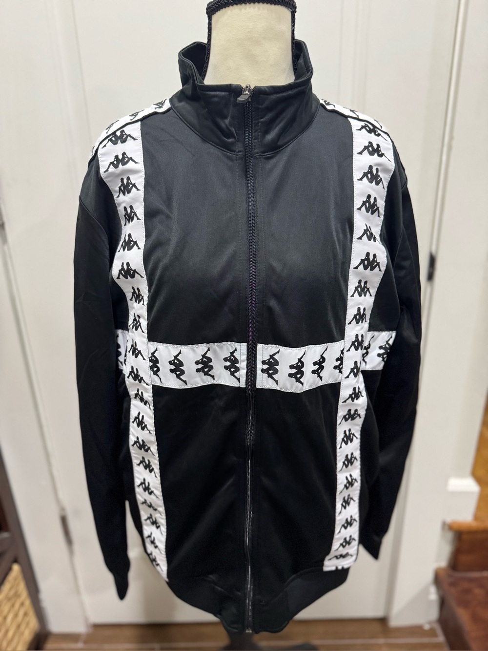 Men's Kappa 222 Banda Calak Track Jacket - XL
